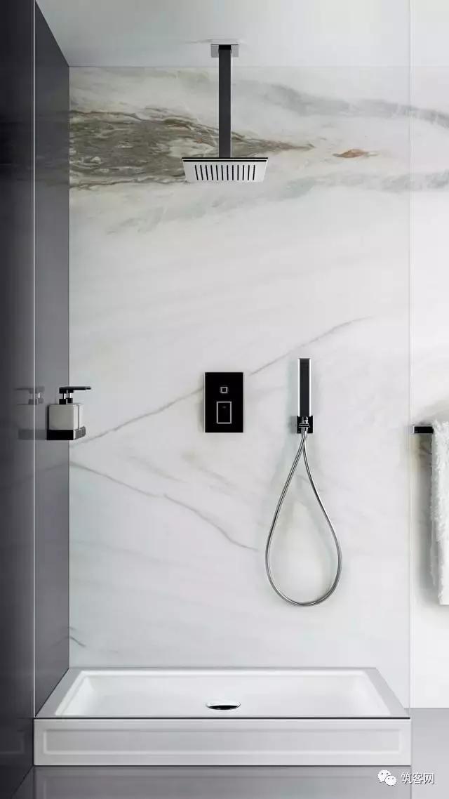 高品质淋浴花洒,高端淋浴花洒浴室好物