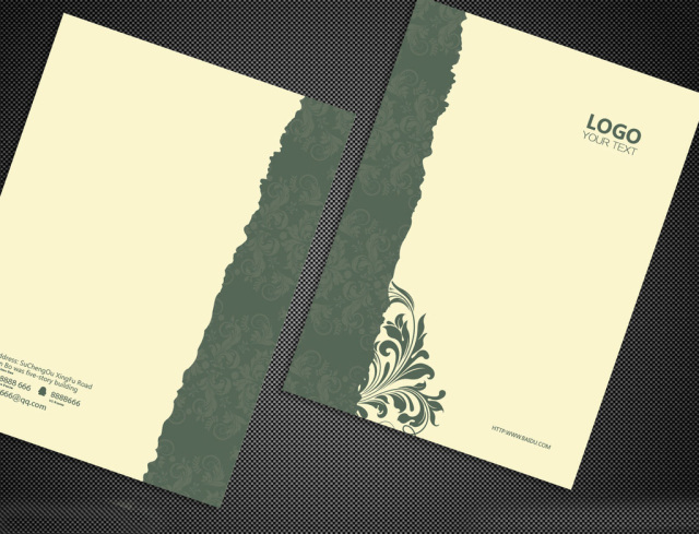 有哪些惊艳的画册封面,最漂亮的画册封面