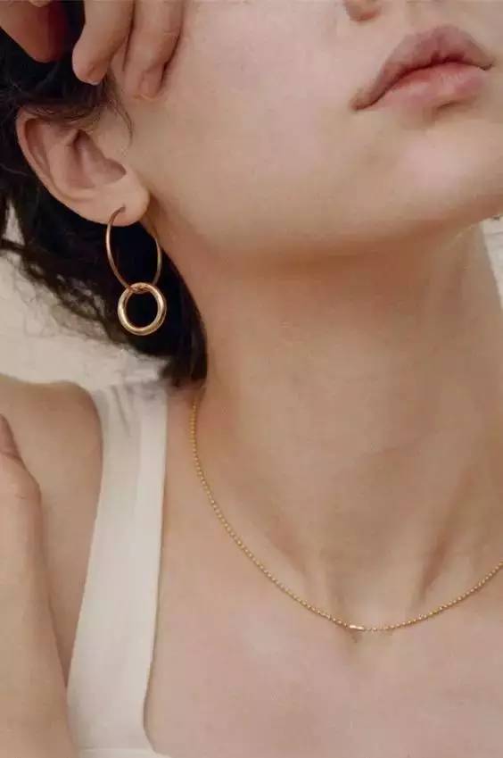 推荐几款好看的耳环,推荐一款好看的耳饰