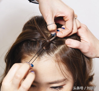 2020最火短发减龄发型图片好打理,轻松实用的短发打理小技巧