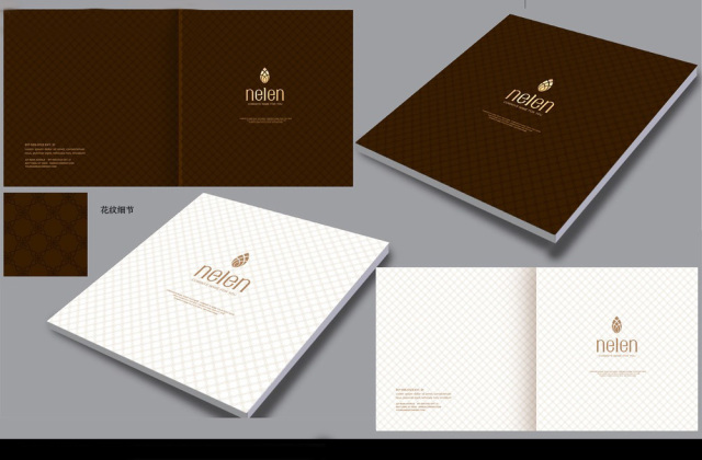 有哪些惊艳的画册封面,最漂亮的画册封面