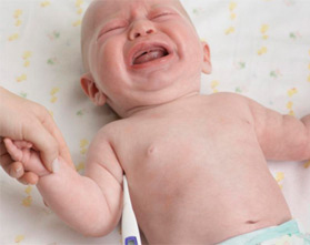 夏季疾病高发期，宝宝患了湿疹，该如何办？