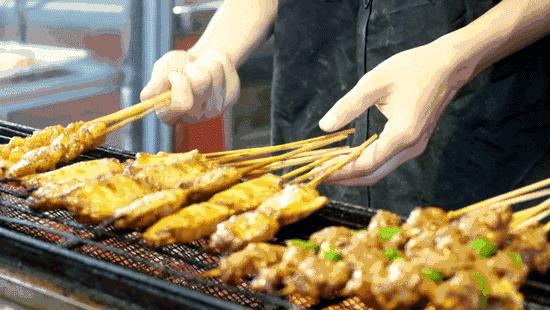 到成都必点的夜宵,一起去成都必打卡的地道馆子