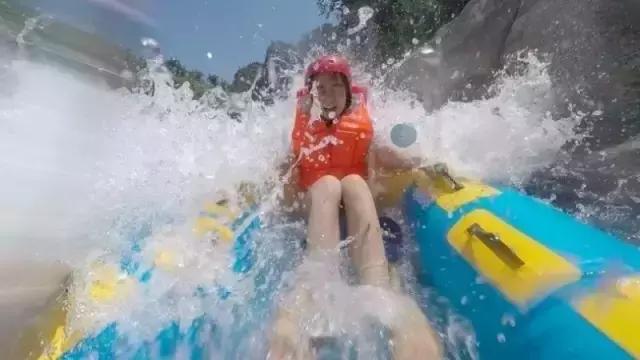 玩转怀柔丨无“水”不夏天,怀柔让你嗨翻天~