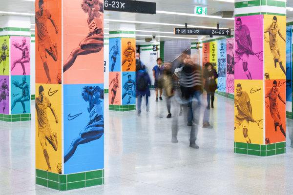 耐克justdoit30周年广告,评述nike广告justdoit