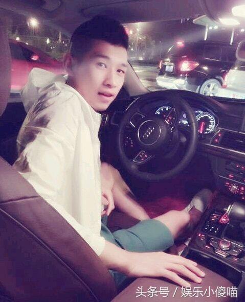 天佑豪车,天佑身价有多少个亿