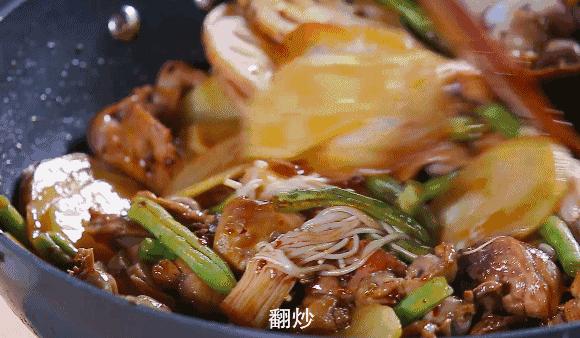 麻辣香锅真是麻辣鲜香,四川麻辣香锅菜