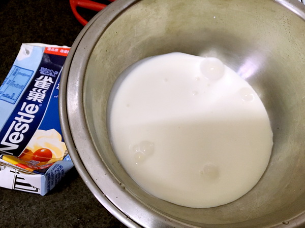 裸蛋糕奶油,奶油裸蛋糕