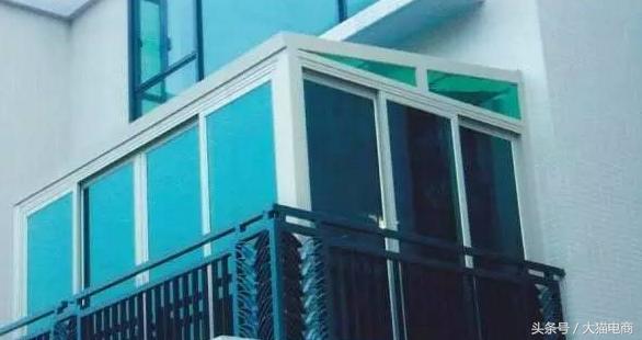 阳光房玻璃隔热膜怎样贴,阳光房夏天防晒膜