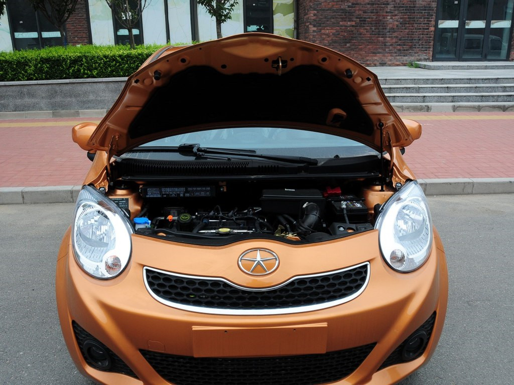 江淮新能源小精灵,悦悦微型车价格