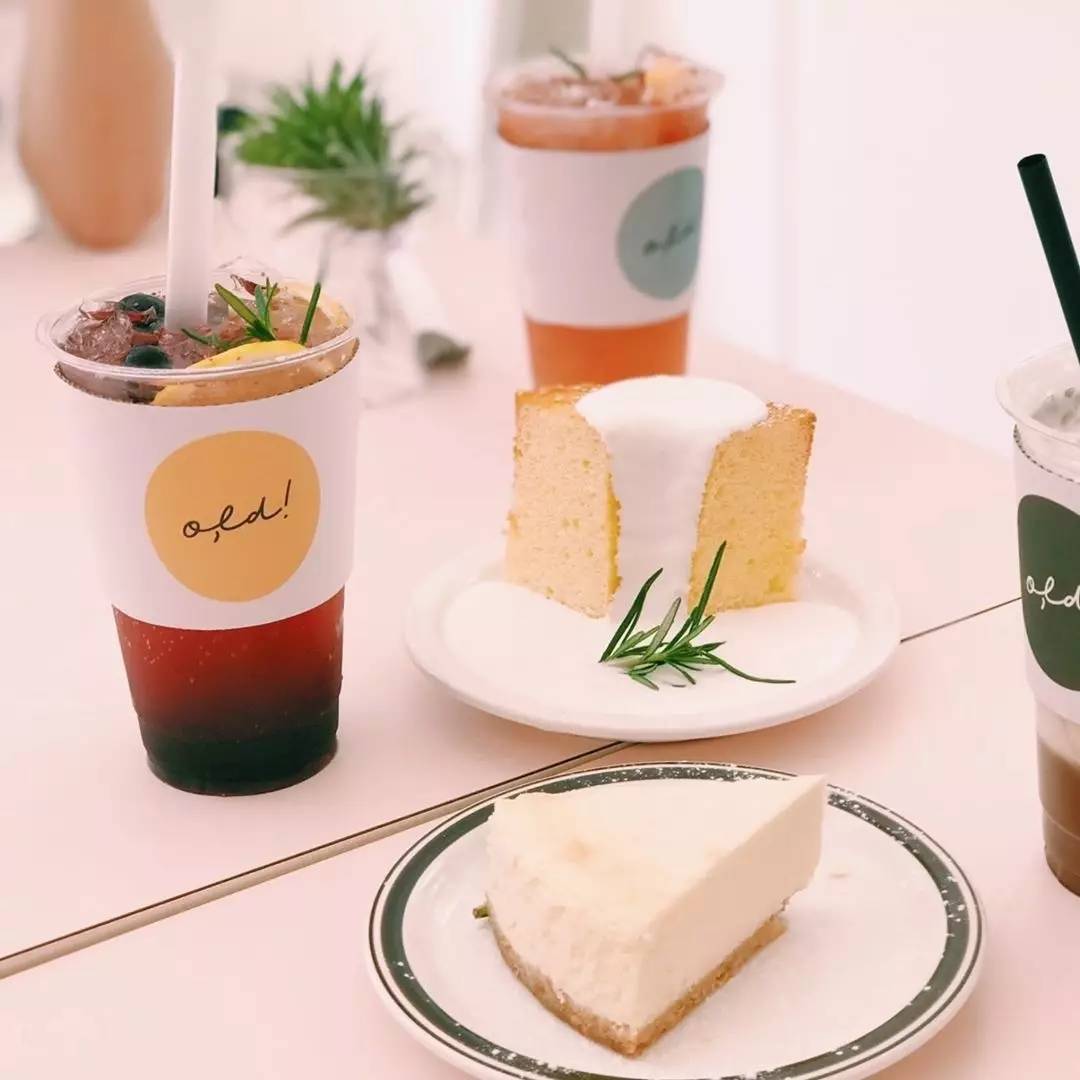 那些爱晒照片的女人,韩国好看的咖啡馆拍照