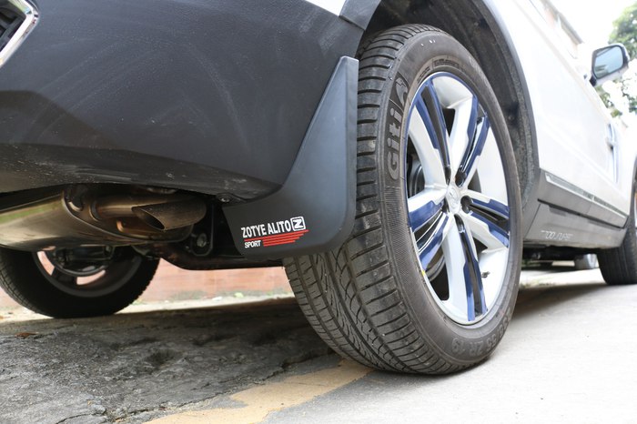 众泰t700改装轮毂,众泰t700改装房车