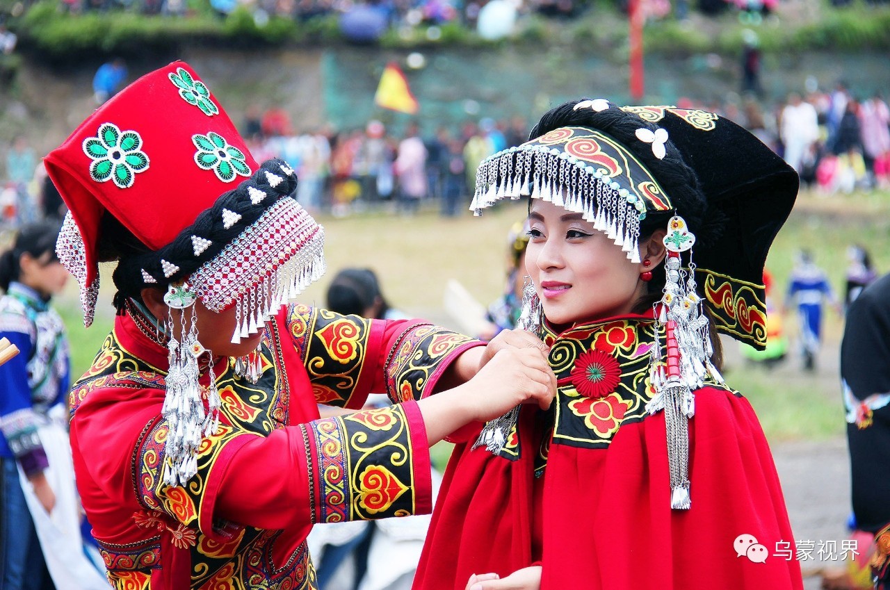 2017，火把节快乐！又是一个把你双眼点燃的七月