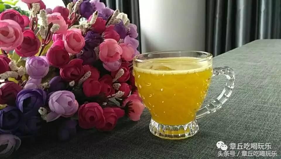 章丘高温天的终极必杀技！这家高颜值咖啡馆要被挤爆了！甩给你1块的果汁票子要不要！