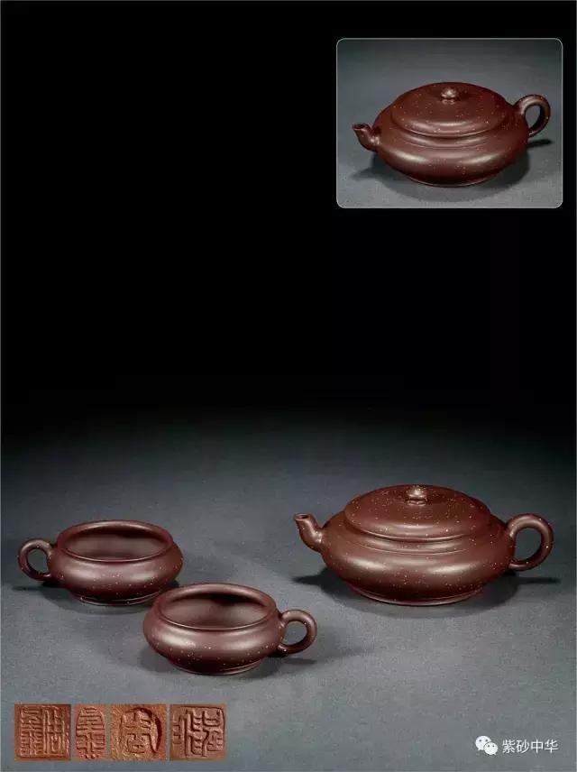 2023西泠拍卖紫砂壶成交价,落槌成交