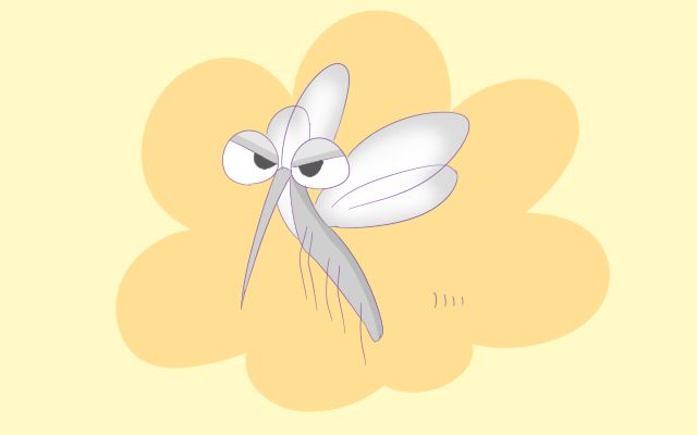 预防蚊子叮咬的最好办法孕妇,蚊子爱叮咬孕妇的主要原因