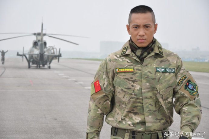 中国特种兵形象被这几个人承包了！只因这么一部好剧