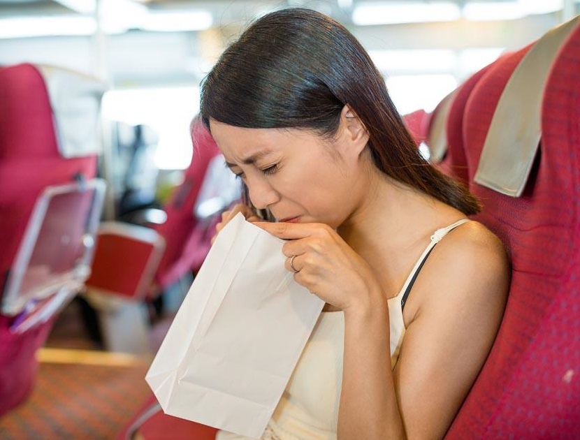 坐车晕车怎么办最快最有效15岁,下车后缓解晕车小妙招