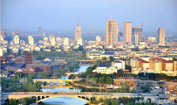 山东省教育最好的地级市,山东省哪个市教育水平最差