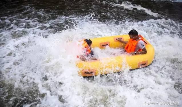 四川省南充市周边可以漂流的地方,南充漂流好去处