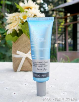 年中空瓶分享,年中护肤