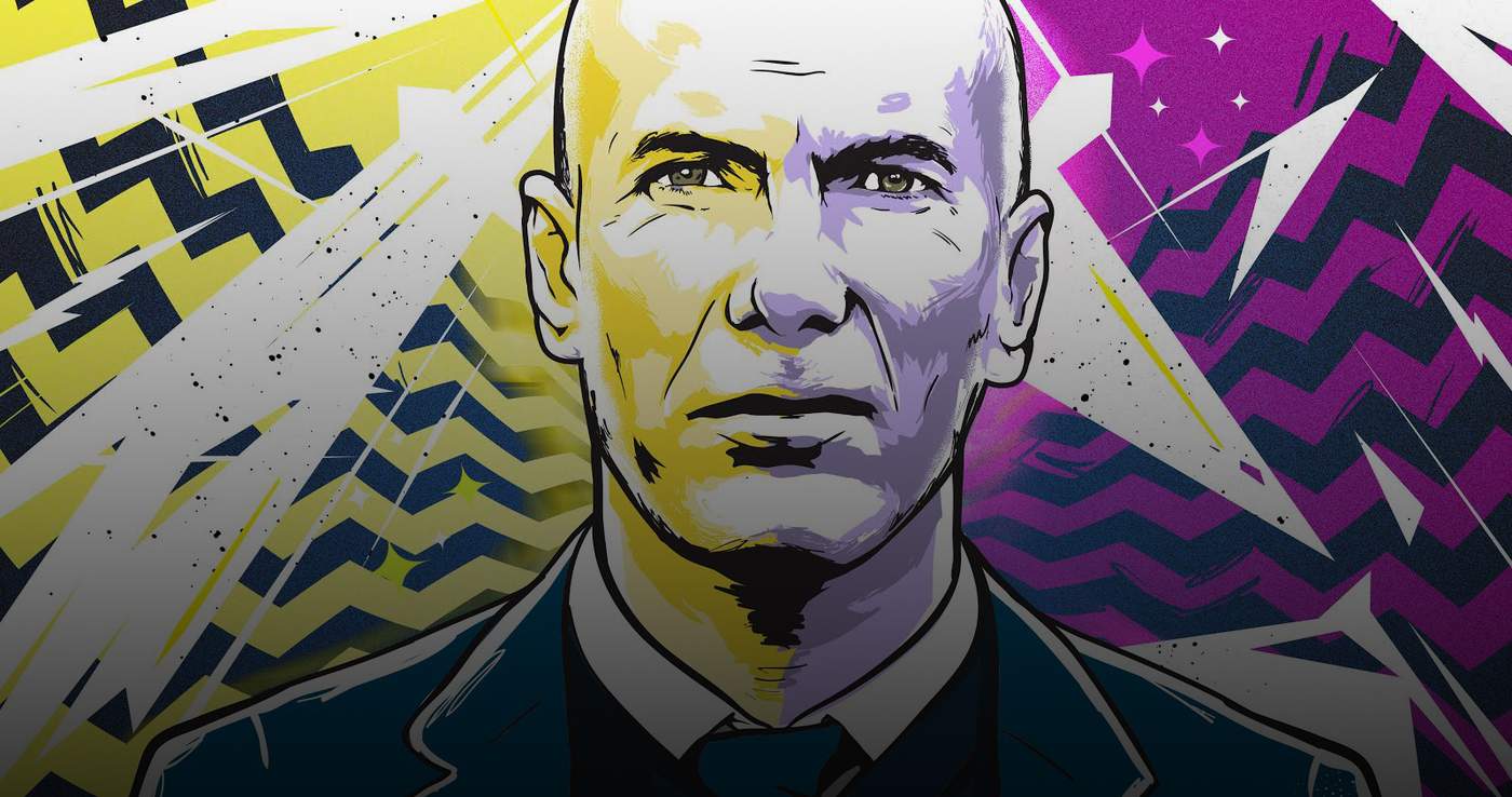 齐达内心里的最强阵容,齐达内玄学