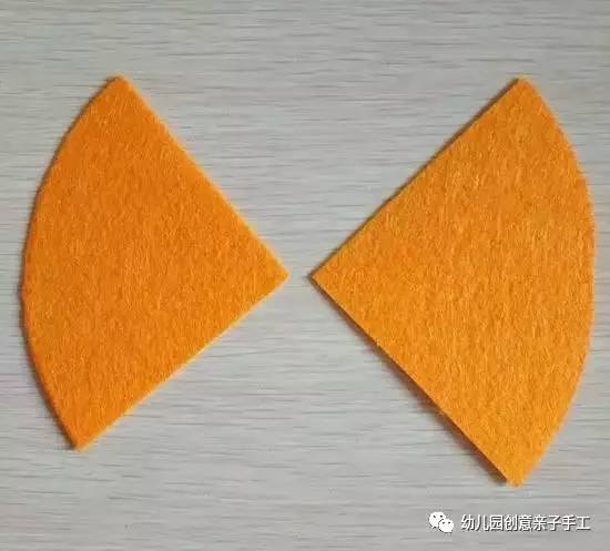 不织布小乌龟手工制作,幼儿园编织类手工制作乌龟