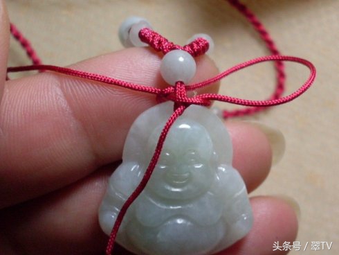 玉绳绳结简单系法,玉勒子绳结教程