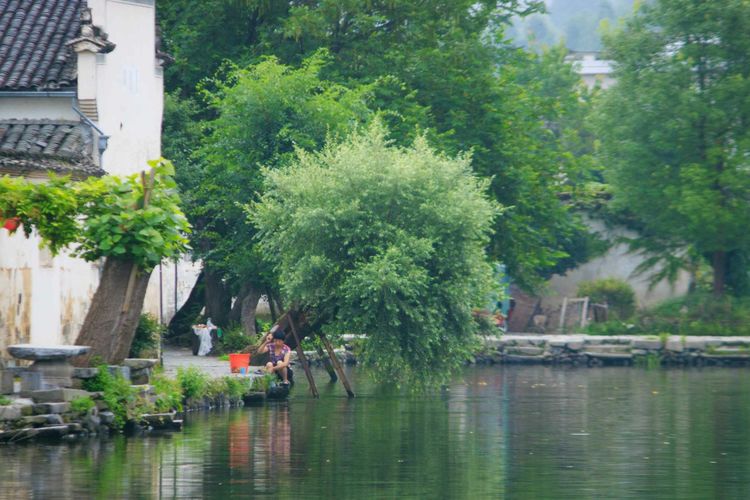 发现一个世外桃源的地方真美,有一处叫世外桃源的地方