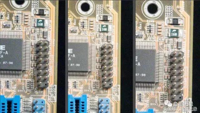 尼康索尼佳能全幅微单对比,佳能1d和尼康d5成像效果对比