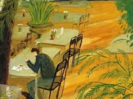 苦难是自我救赎的开始,苦难就是一辈子的必修课