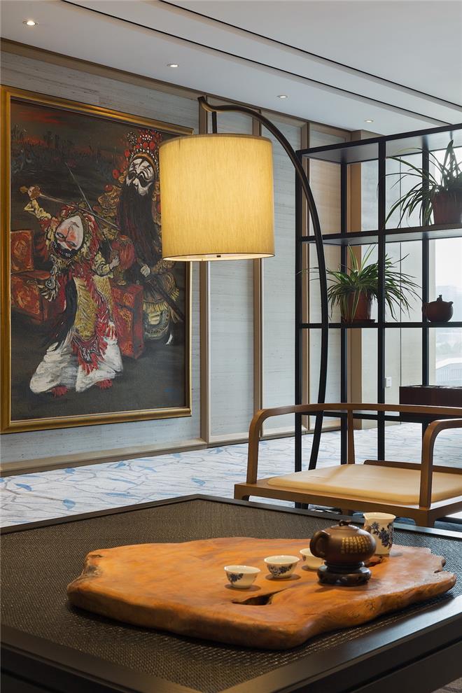 王兵形象设计,王兵谈营造