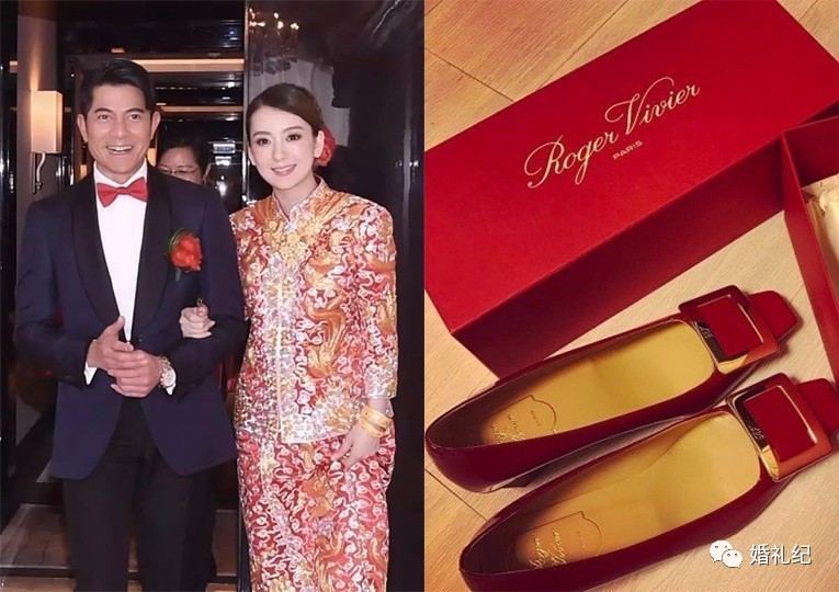 婚鞋买了可以再买一双吗,婚鞋买成粉色可以么