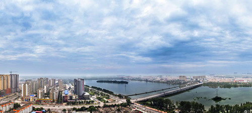 邓州*氏江**系列之五：南*江阳**氏流布的基本情况