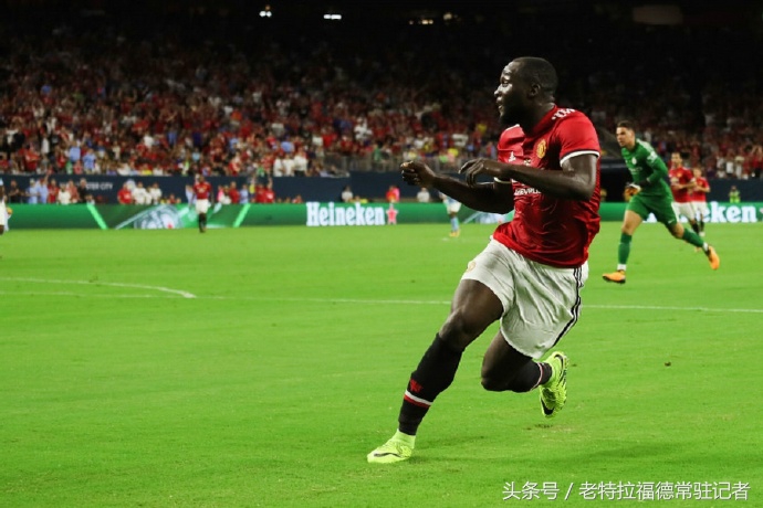 卢卡库在曼联高光时刻,卢卡库在曼联表现