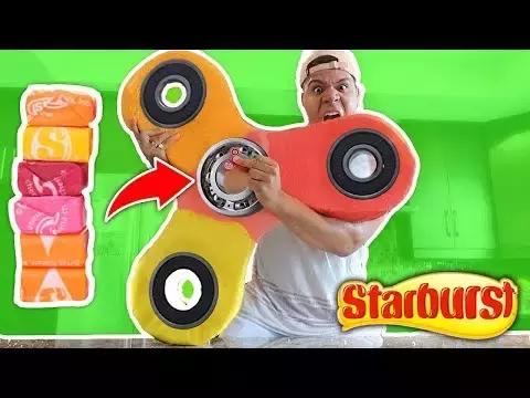 各种指尖陀螺怎么玩,可以变形的指尖陀螺