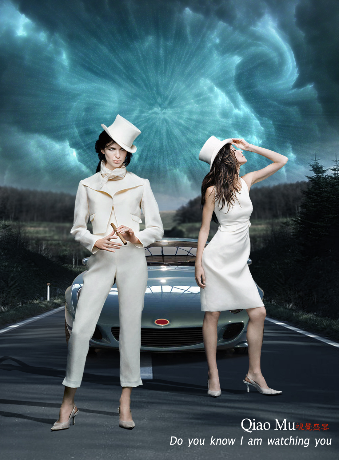 Photoshop出品最美婚纱照，你最中意哪款？