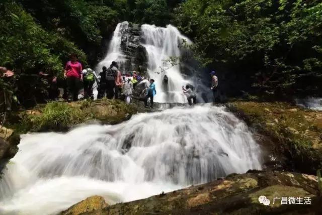 广昌最著名的景点,广昌避暑