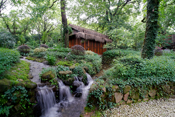 杭州西湖低奢度假村,浙江杭州西湖旅游风景度假区
