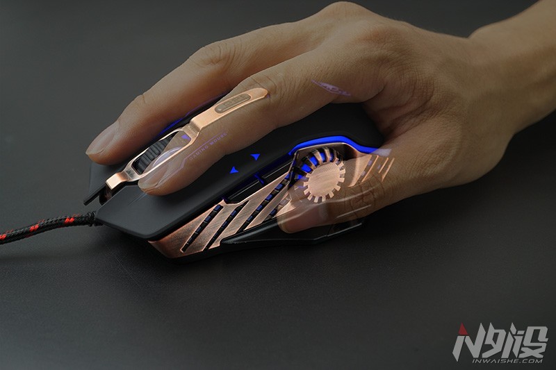 赛德斯鼠标测评,赛德斯鼠标打游戏好吗