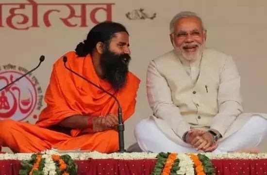 印度总理背后的“王林”，号称瑜伽包治百病，还靠“网红经济”狂赚千亿