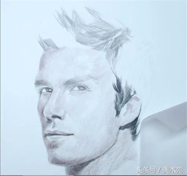 彩铅画教程梵高星空,彩铅画蝙蝠侠教程