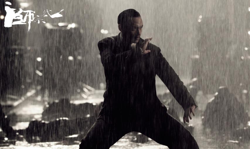 绣春刀2评价,绣春刀2张震名场面