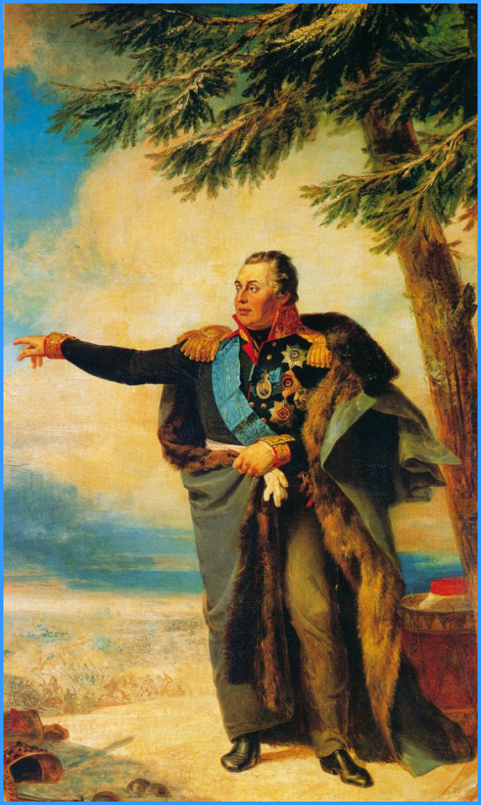 艺术典藏：俄罗斯冬宫漫游指南之“厅廊篇”|张小玉