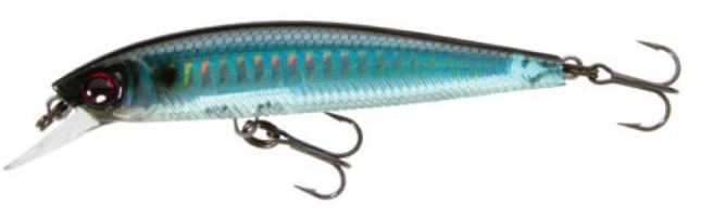 海钓新手路亚必备的假饵,海钓岸抛路亚什么拟饵最好