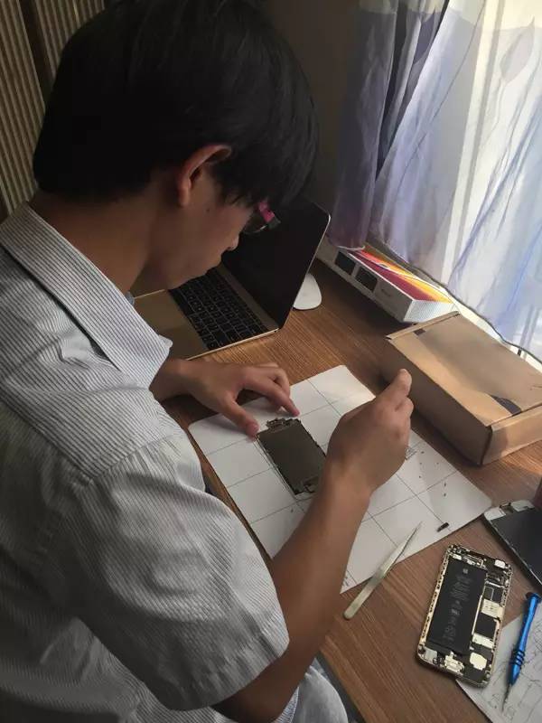 极客修上门修手机一个月挣多少,极客修上门服务修手机套路