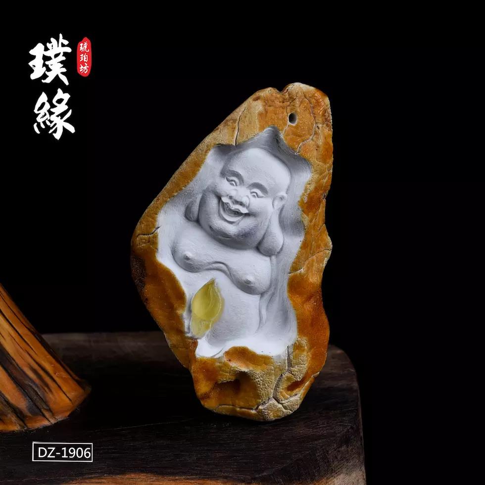 水煮蜜蜡原石有何识别特征,怎么鉴别老蜜蜡与琥珀