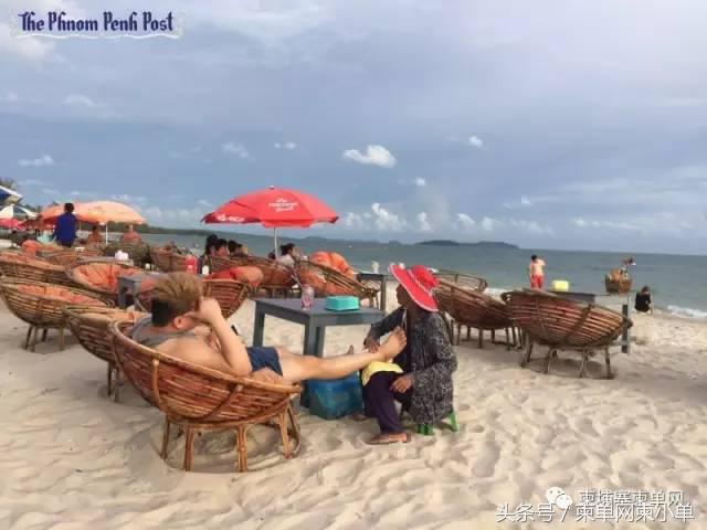 在柬埔寨比较厉害的中国人,在柬埔寨的中国人有多少