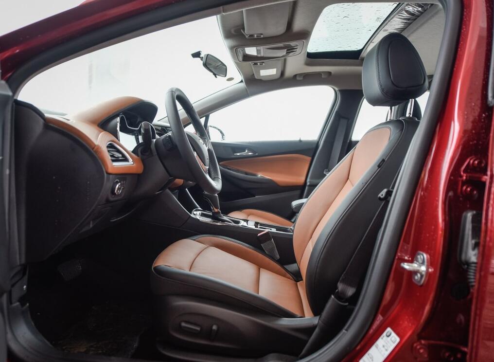 2017款科鲁兹1.4t领锋版,2015款科鲁兹1.4t豪华版的问题