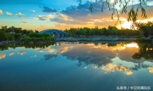 这份中卫说明书，带你认识中卫！